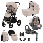 Oyster Vee Travel System, Vanilla