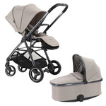 Oyster Gravity+ Stroller & Carrycot