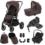 Oyster Vee Bundle - with Maxi Cosi Pebble Slide Pro