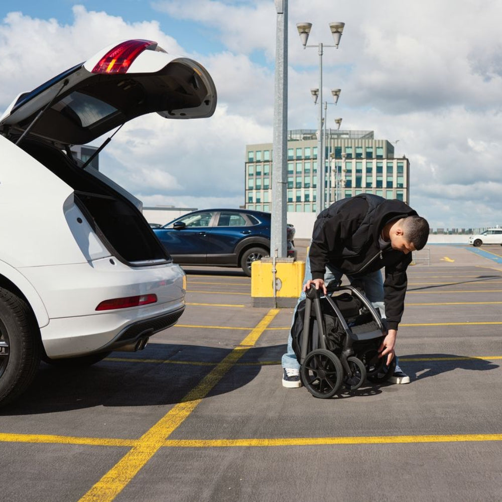 Oyster Vee Travel System, Liquorice