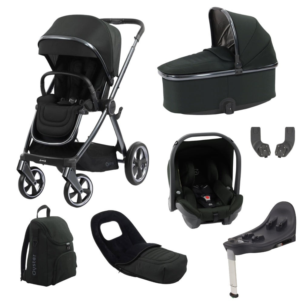 Oyster 4 Luxury Bundle
