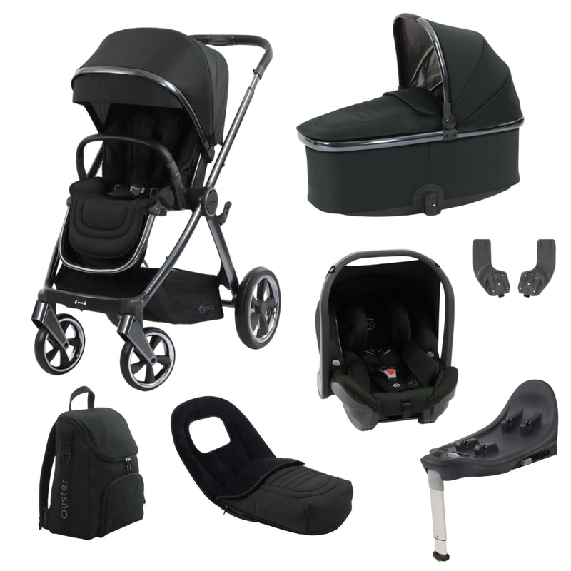 Oyster 4 Luxury Bundle