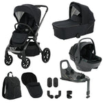 Oyster Vee Travel System, Liquorice