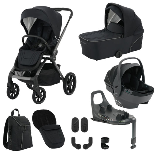 Oyster Vee Travel System, Liquorice