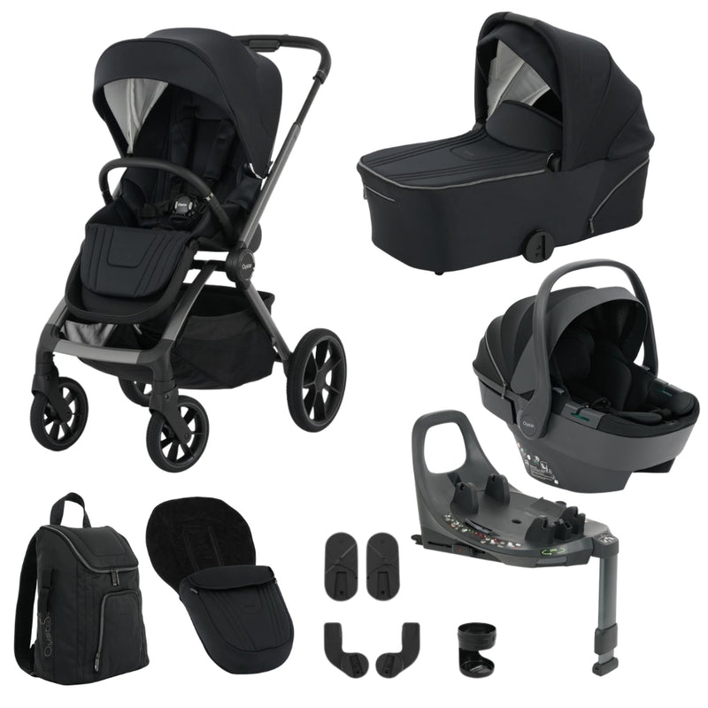 Oyster Vee Travel System, Liquorice