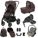 Oyster Vee Bundle - with Maxi Cosi Pebble Slide Pro