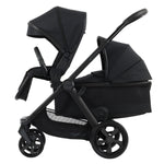 Ex-Display Oyster 4 Double Pushchair Bundle, Raven