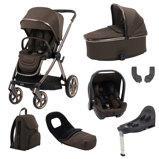 Oyster 4 Luxury Bundle