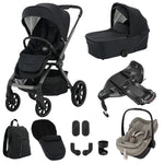 Oyster Vee Bundle - with Maxi Cosi Pebble Slide Pro