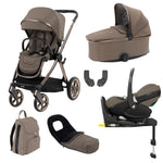 Oyster 4 Bundle w/Maxi Cosi Pebble 360 Pro²
