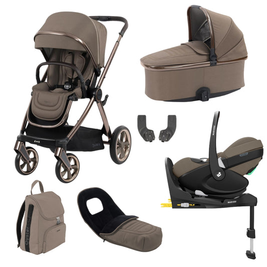 Oyster 4 Bundle w/Maxi Cosi Pebble 360 Pro²