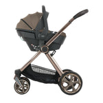 Oyster 4 Luxury Bundle w/ Oyster 360 Car Seat