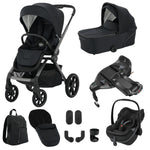 Oyster Vee Bundle - with Maxi Cosi Pebble Slide Pro