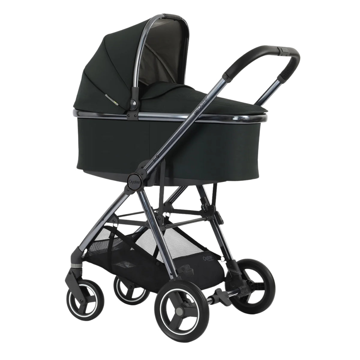Oyster Gravity+ Stroller & Carrycot
