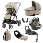 Oyster 4 Luxury Bundle w/ Oyster 360 Car Seat