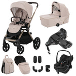 Oyster Vee Bundle - with Maxi Cosi Pebble Slide Pro