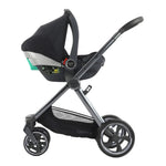 Oyster Capsule i-Size Car Seat & ISOFIX Base