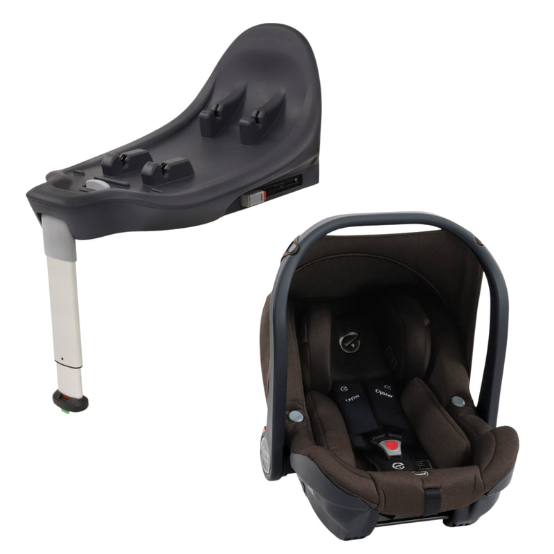 Oyster Capsule i-Size Car Seat & ISOFIX Base