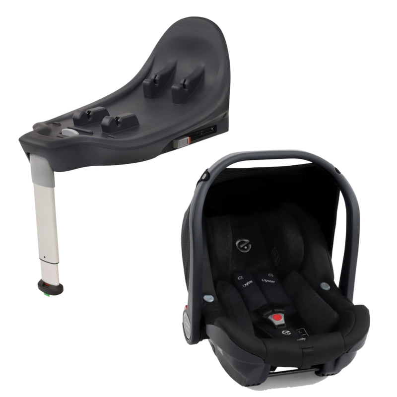 Oyster Capsule i-Size Car Seat & ISOFIX Base