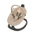 Oyster Home Ocean Rocker, Buttermilk