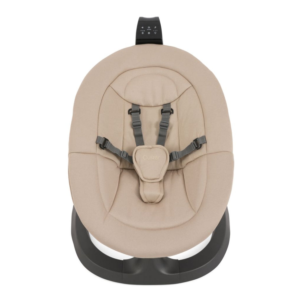 Oyster Home Ocean Rocker, Buttermilk