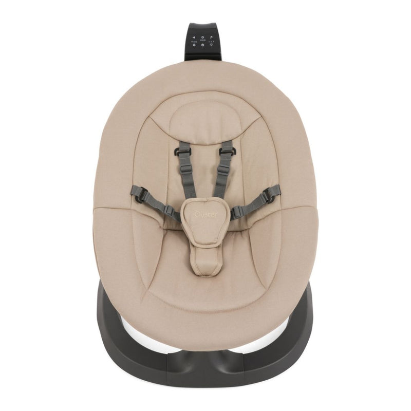 Oyster Home Ocean Rocker, Buttermilk