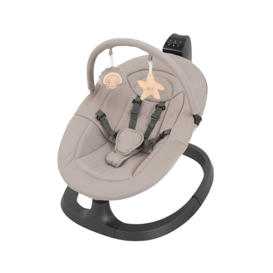 Oyster Home Ocean Rocker, Stone