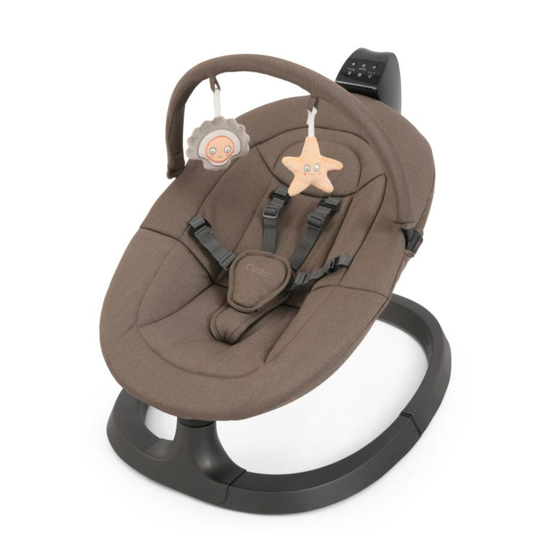 Oyster Home Ocean Rocker, Mink