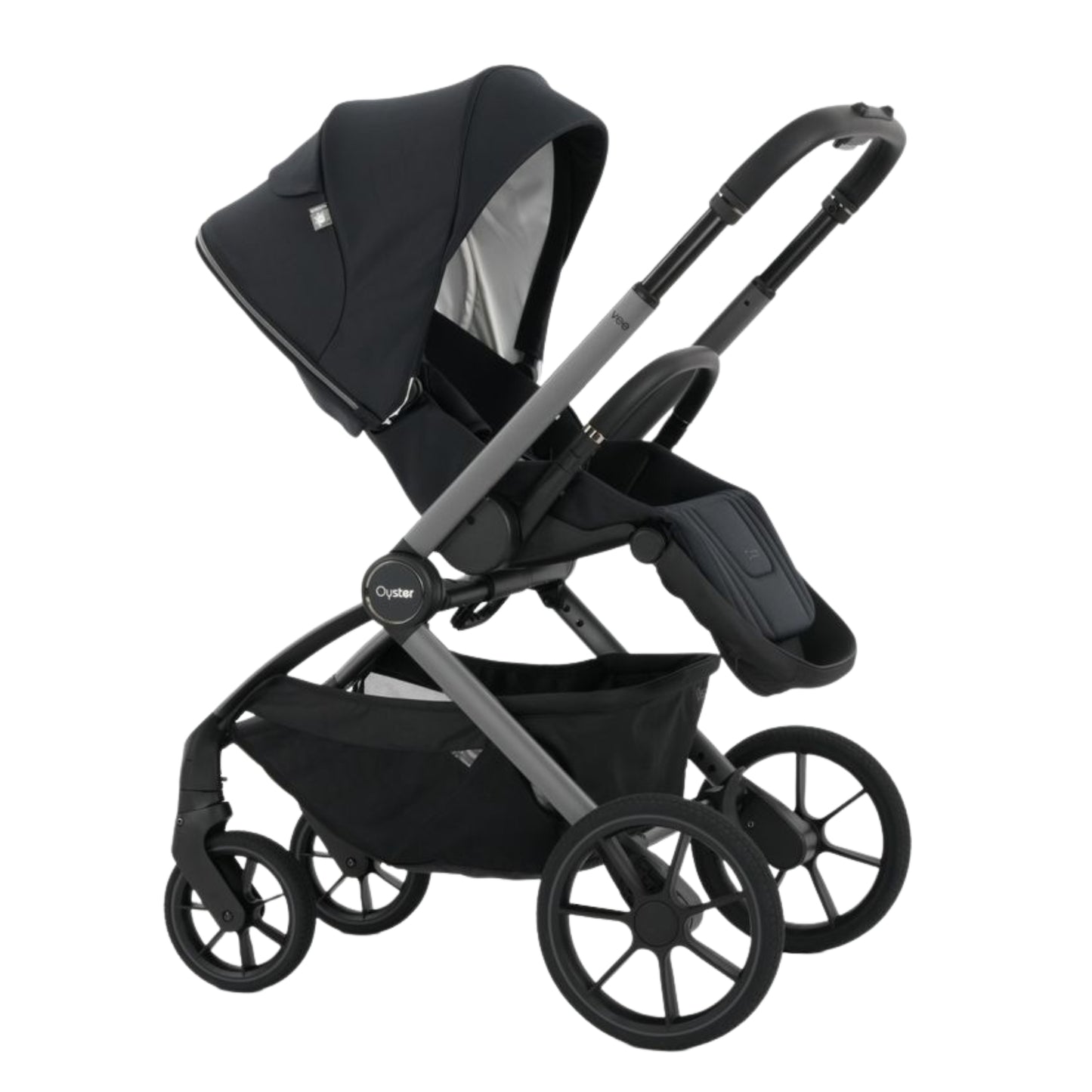 Oyster Vee Travel System, Liquorice