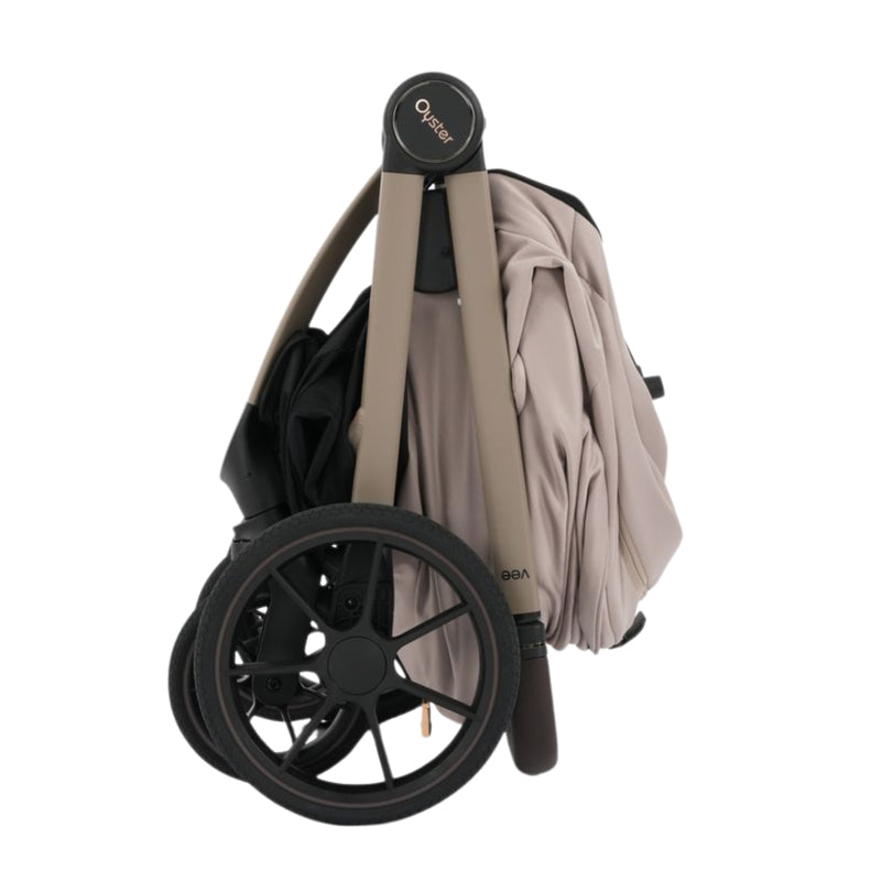 Oyster Vee Travel System, Vanilla