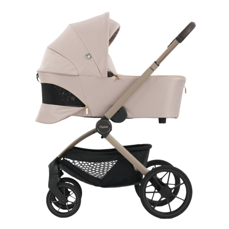 Oyster Vee Travel System, Vanilla