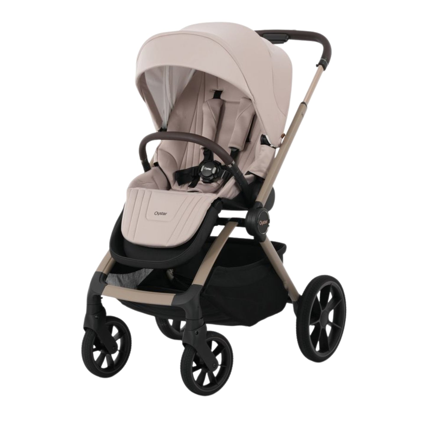 Oyster Vee Travel System, Vanilla