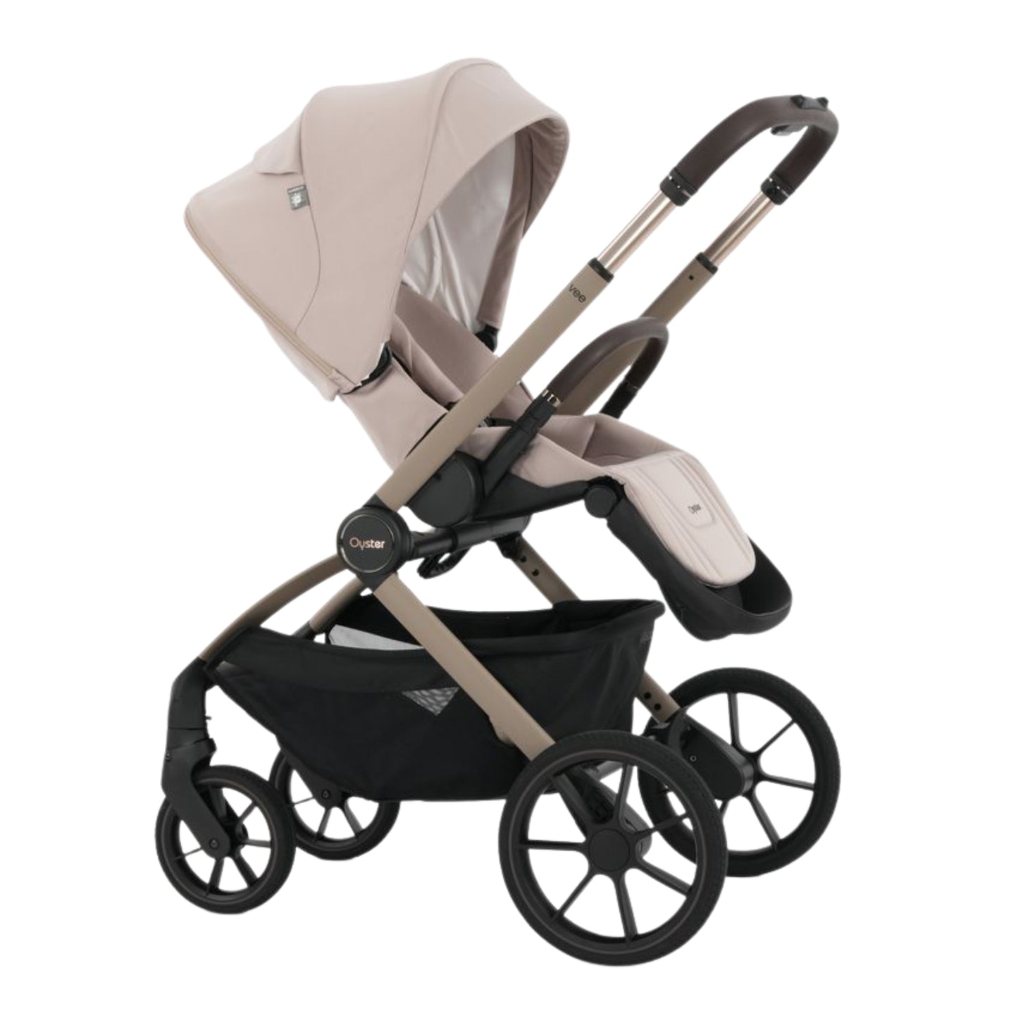Oyster Vee Travel System, Vanilla