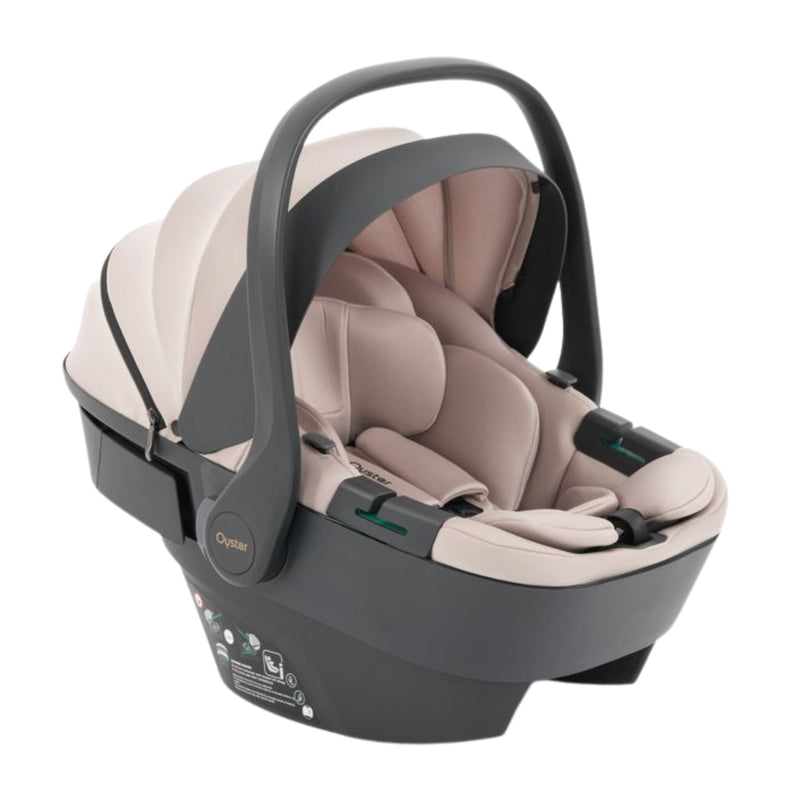 Oyster Vee Travel System, Vanilla
