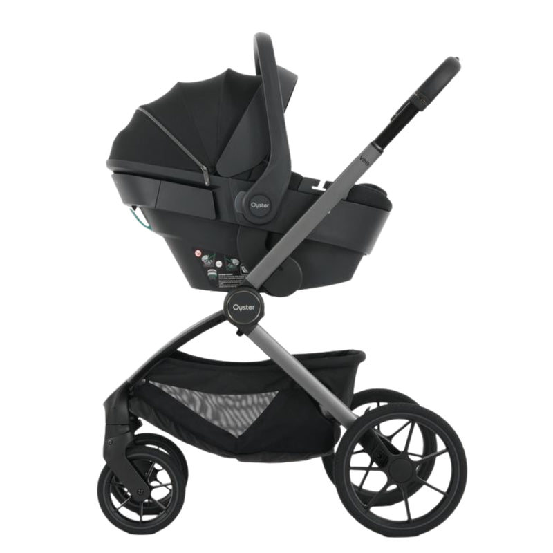 Oyster Vee Travel System, Liquorice