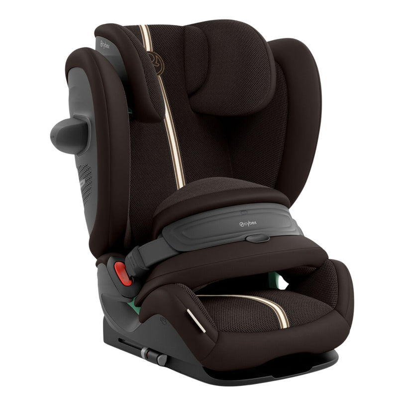 Cybex Pallas G3 i-Size Car Seat, Chocolate Brown Plus