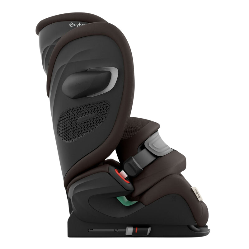 Cybex Pallas G3 i-Size Car Seat, Chocolate Brown Plus