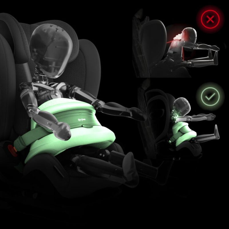 Cybex Pallas G3 i-Size Car Seat - Almond Beige