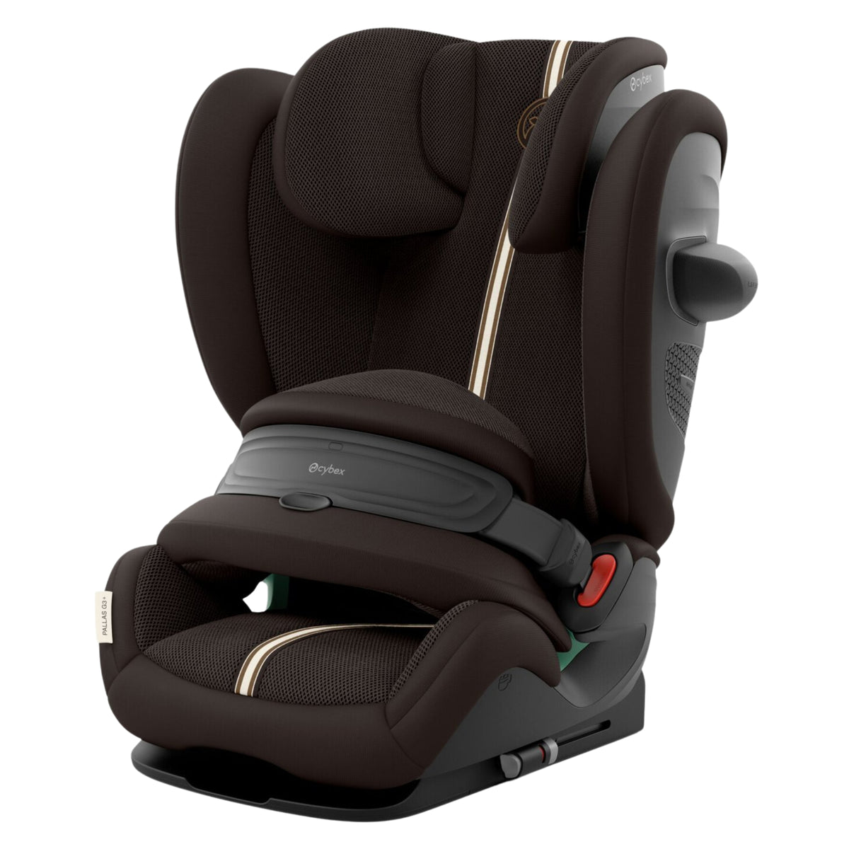 Cybex Pallas G3 i-Size Car Seat, Chocolate Brown Plus