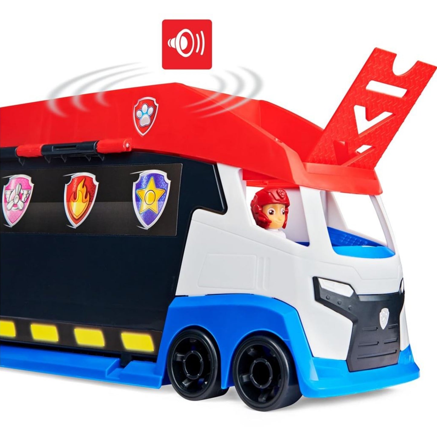 Paw Patrol Paw Patroller