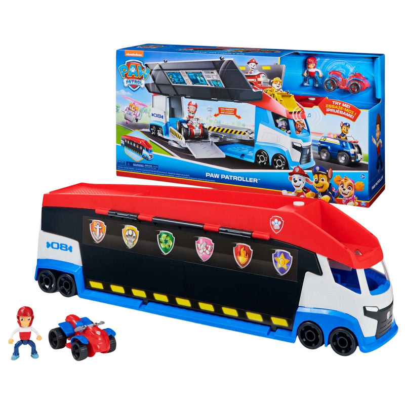 Paw Patrol Paw Patroller
