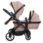 Ex-Display iCandy Peach 7 Double Pushchair, Cookie