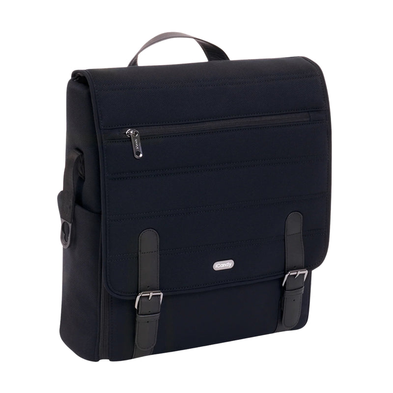 iCandy Peach 7 Changing Bag, Black