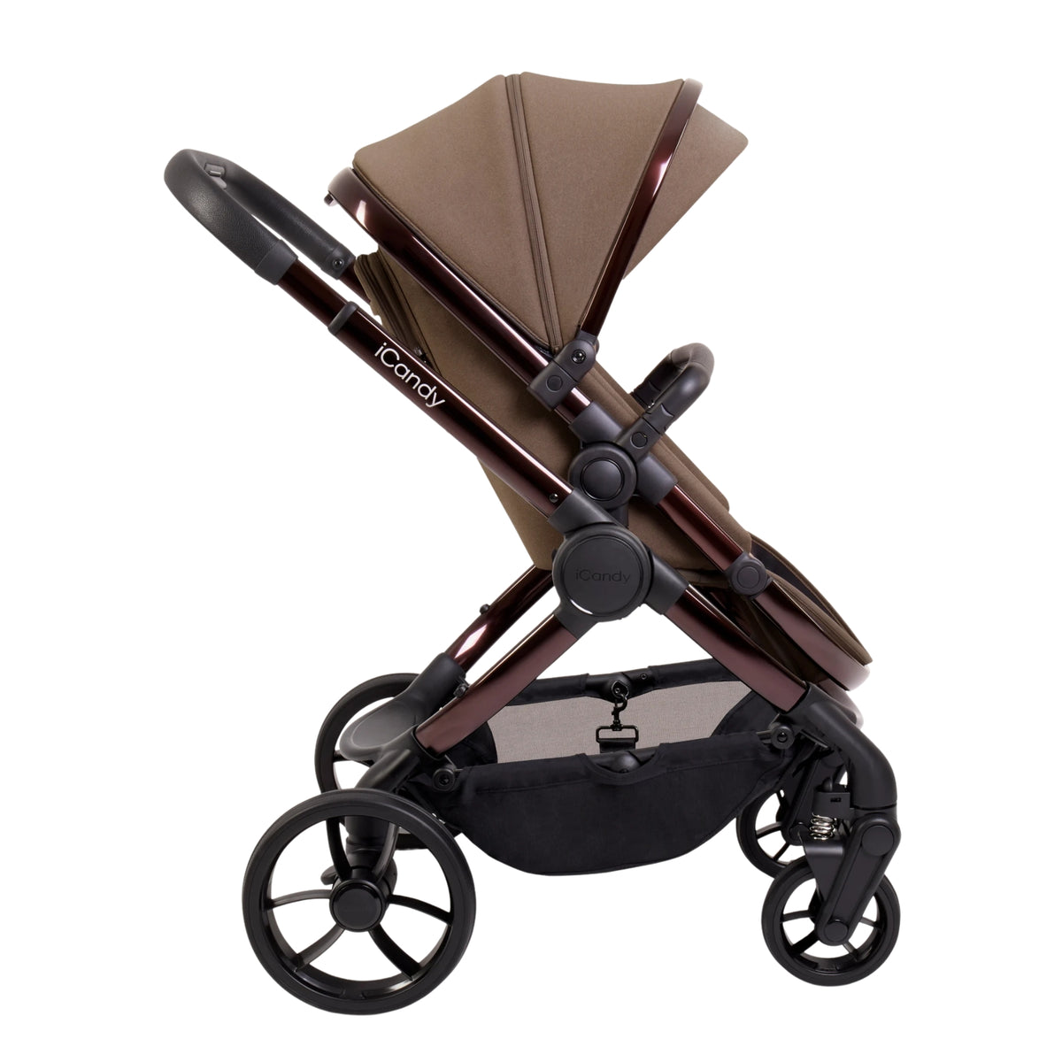 iCandy Peach 7 Coco - with Maxi Cosi Cabriofix