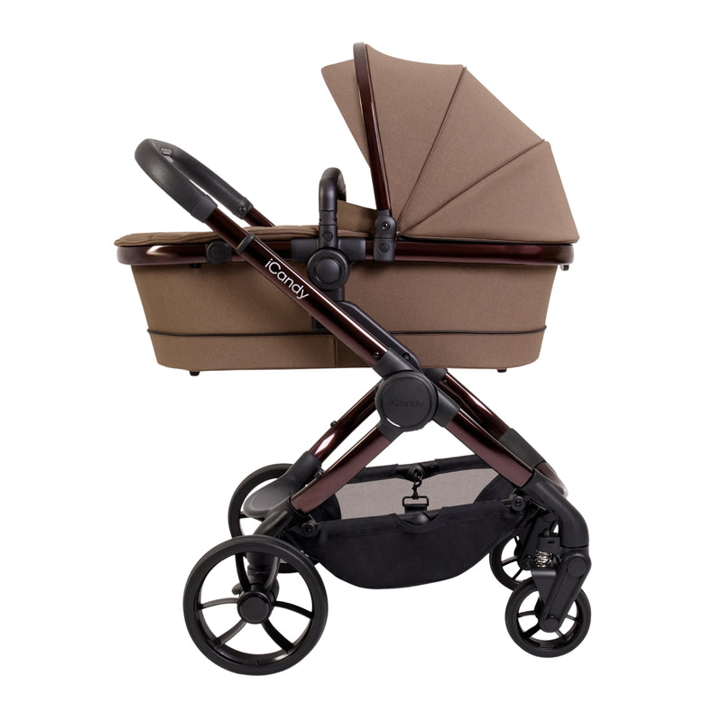 iCandy Peach 7 Coco - with Maxi Cosi Cabriofix