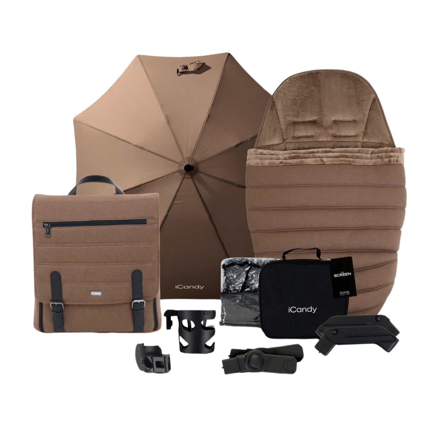 iCandy Peach 7 Combo Bundle, Coco