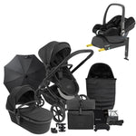 iCandy Peach 7 Studio Zenith - with Maxi Cosi Cabriofix