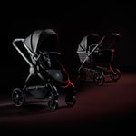 iCandy Peach 7 Studio Zenith - with Maxi Cosi Cabriofix