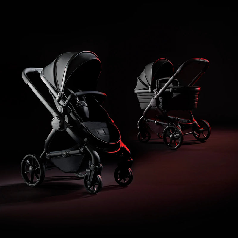 iCandy Peach 7 Studio Zenith - with Maxi Cosi Cabriofix
