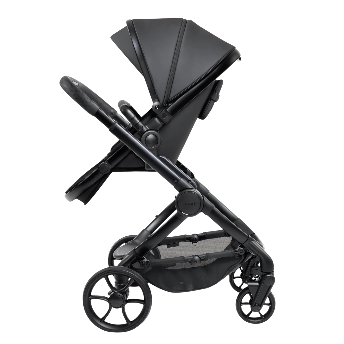 iCandy Peach 7 Studio Zenith - with Maxi Cosi Cabriofix